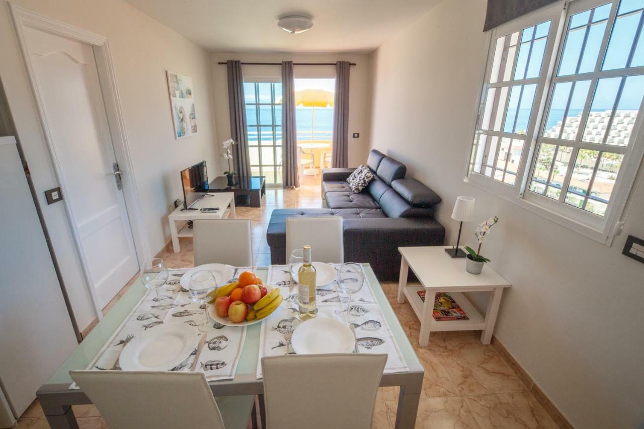 Arena Del Sol 6 Free Wifi Apartment Puerto de Santiago  Ngoại thất bức ảnh