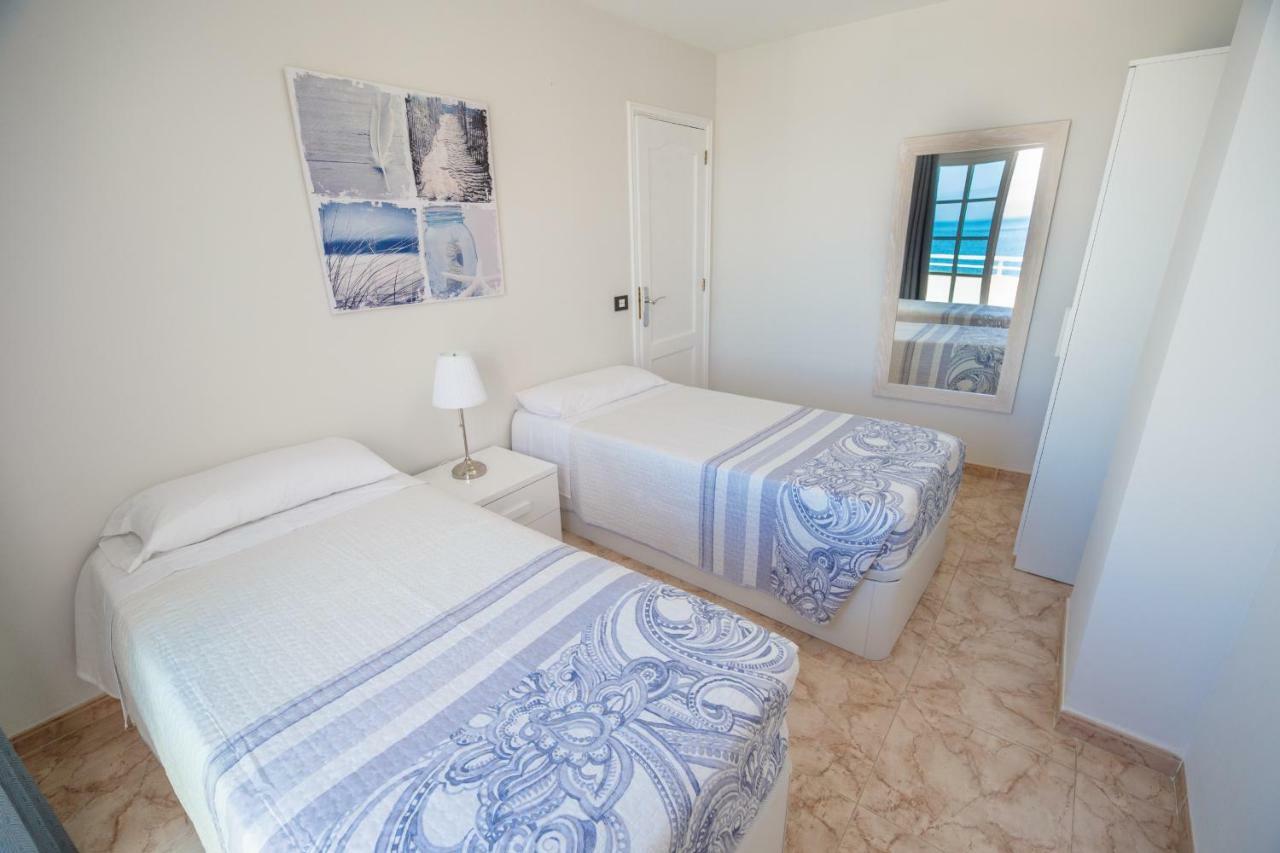 Arena Del Sol 6 Free Wifi Apartment Puerto de Santiago  Ngoại thất bức ảnh